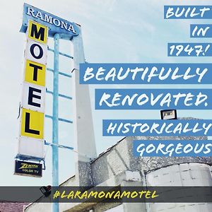 Ramona Motel